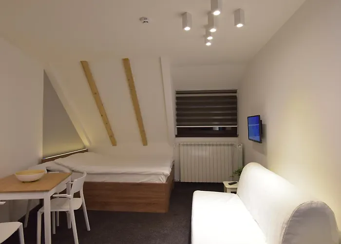 公寓 Apartman Jelac Konaci *