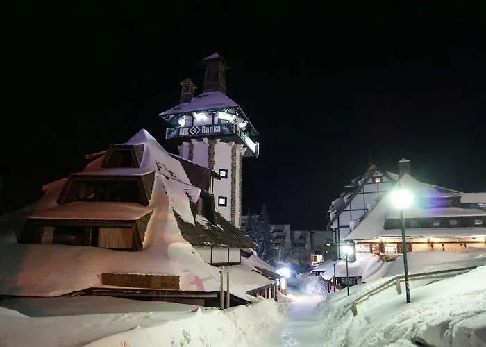 Apartman Jelac Konaci 科帕奥尼克