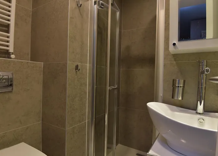 Apartman Jelac Konaci 科帕奥尼克