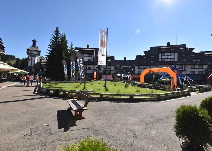 Apartman Jelac Konaci 公寓